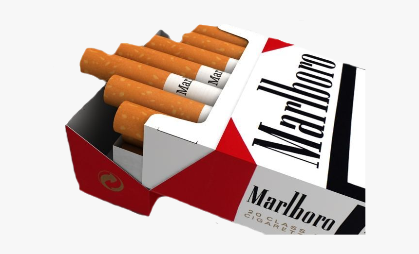 علبة سجائر Png, Transparent Png