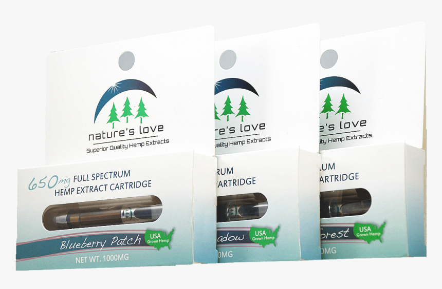 Nature S Love Hemp Vape Kit - Flyer, HD Png Download