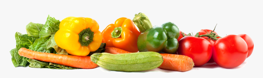 Transparent Pepper Plant Png - Fresh Vegetables Transparent, Png Download