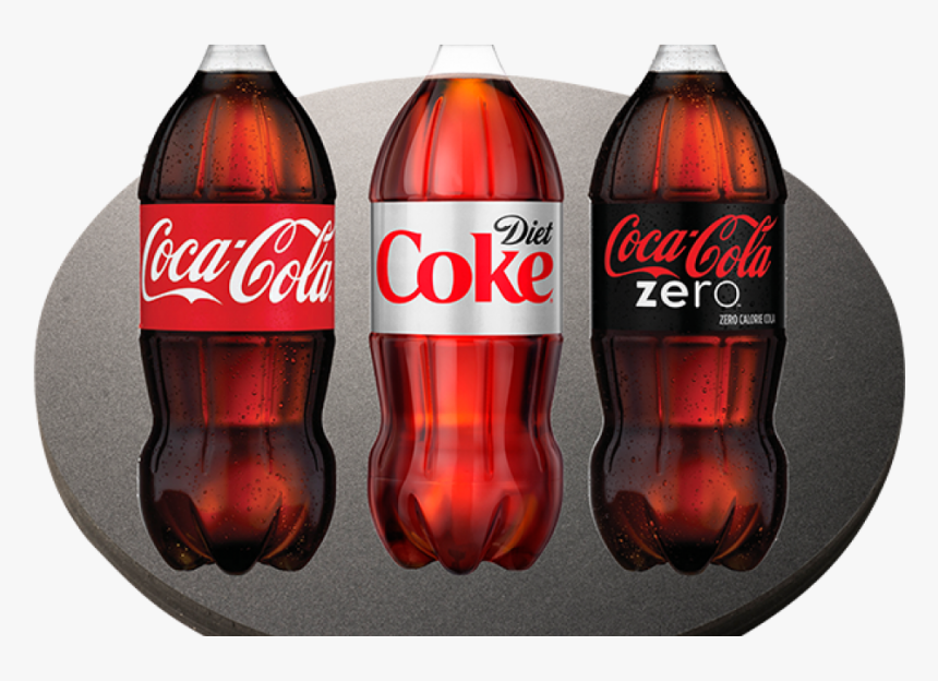 Transparent Beverage Png - 2 Litre Pop Bottle, Png Download