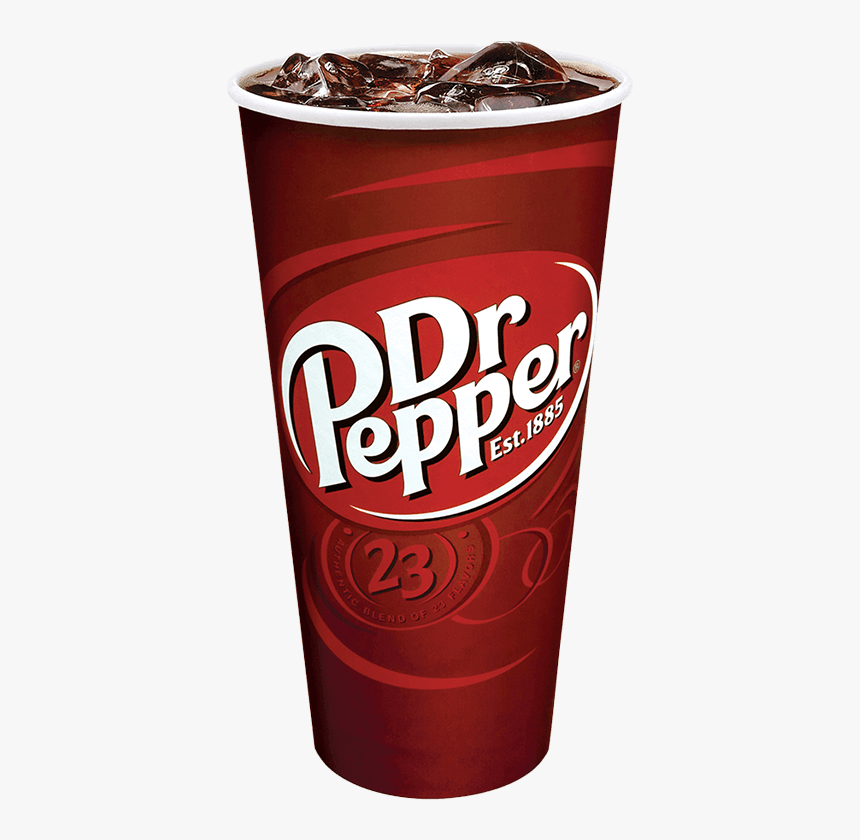 Medium Dr Pepper® 
 Src Https - Dr Pepper In A Cup, HD Png Download