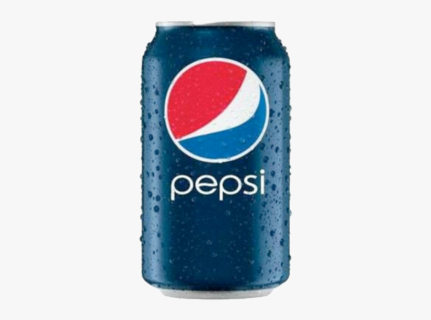 Pepsi - Transparent Pepsi Can Png, Png Download
