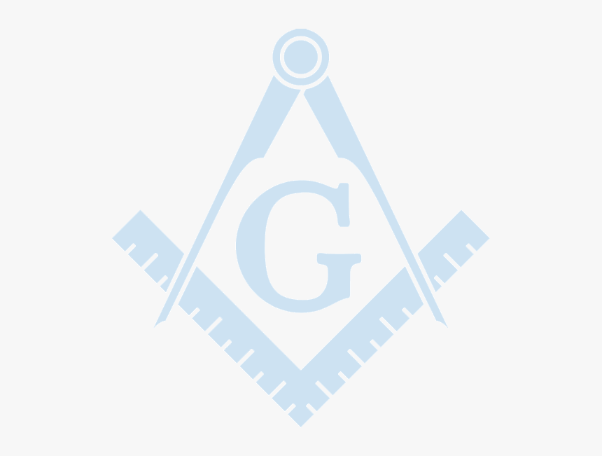 Square & Compass Yellow, HD Png Download
