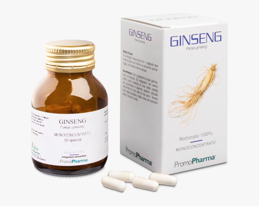 Transparent Ginseng Png - Balm Drug Melissa Officinalis, Png Download