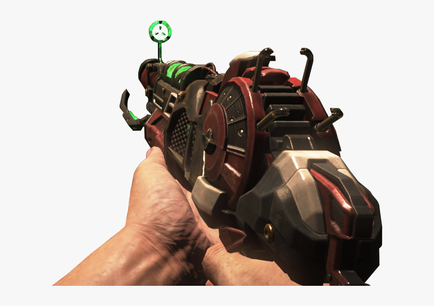 Black Ops 2 Soldier Png, Transparent Png
