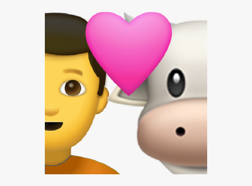 1563366616817 Emojis - Heart, HD Png Download