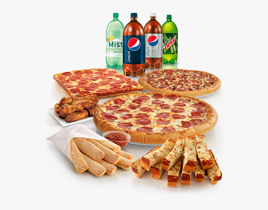Transparent Little Caesars Png - Mountain Dew 2 Liter Bottle, Png Download