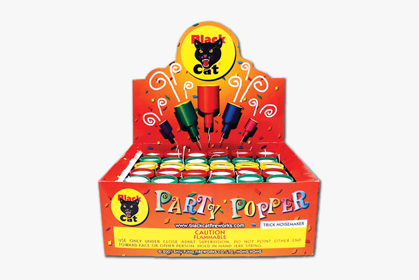 Black Cat Fireworks, HD Png Download