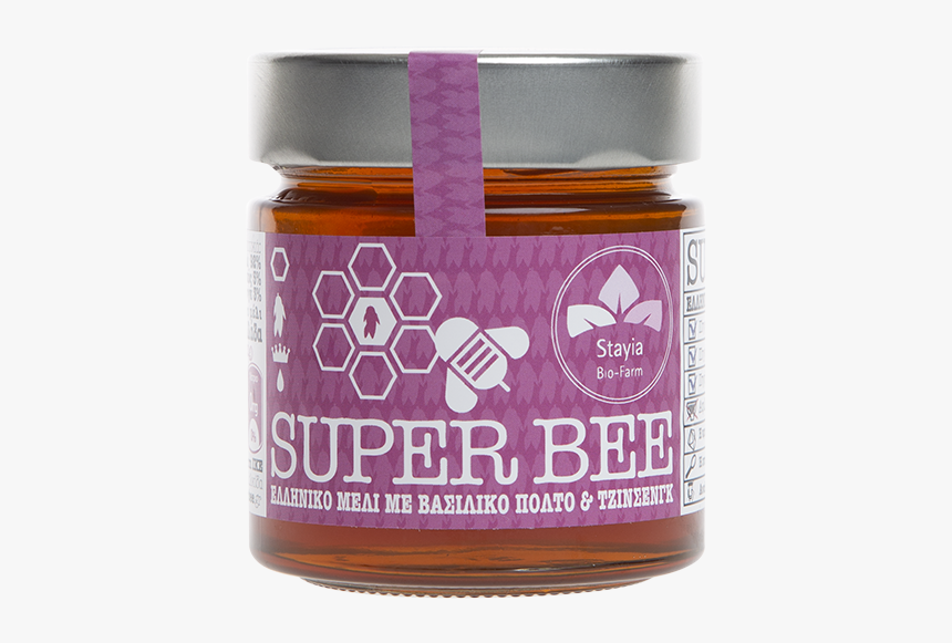 Stayia Farm Super Bee Ginseng - Honey, HD Png Download