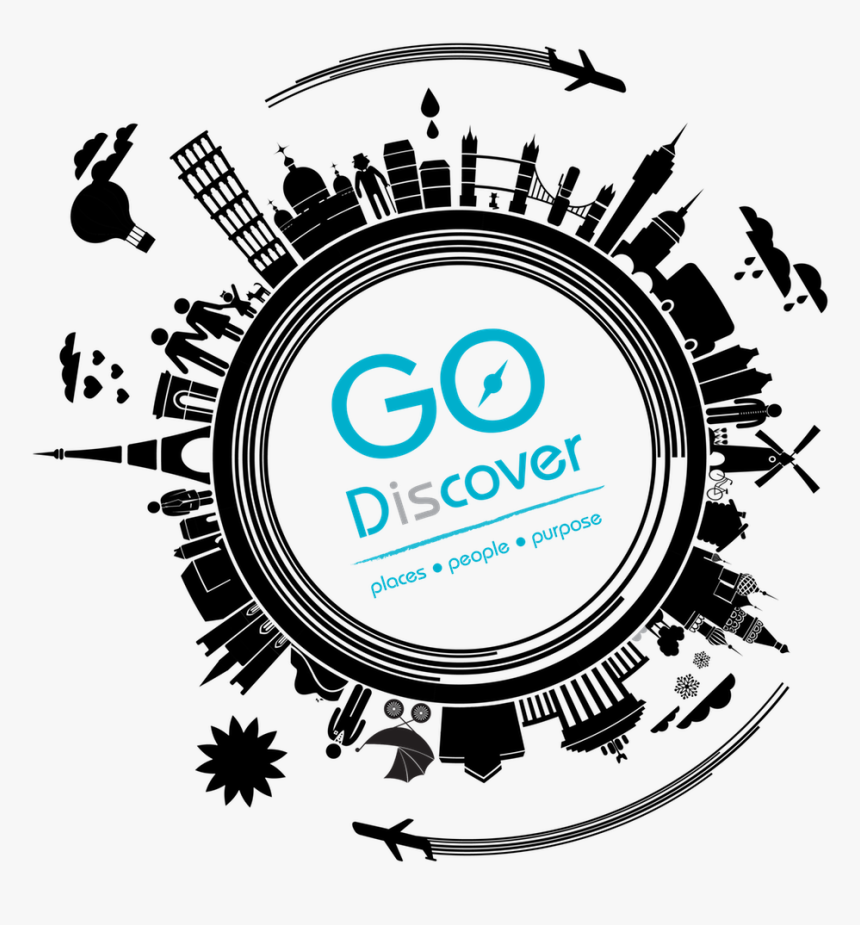 Go Discover Png Logo - Isc Logo, Transparent Png