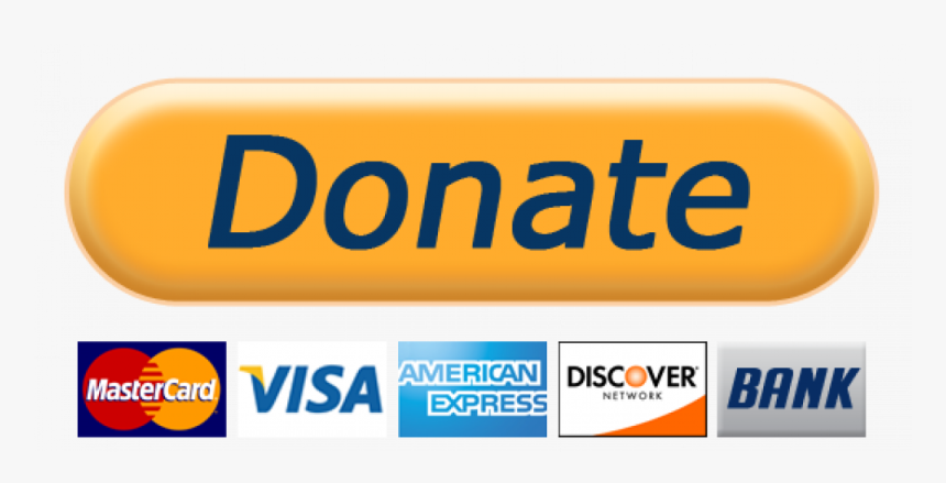Keep Your Timebank Ticking - Paypal Donate Button Large, HD Png Download