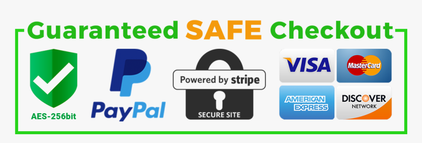 Secure Checkout Badge - American Express, HD Png Download