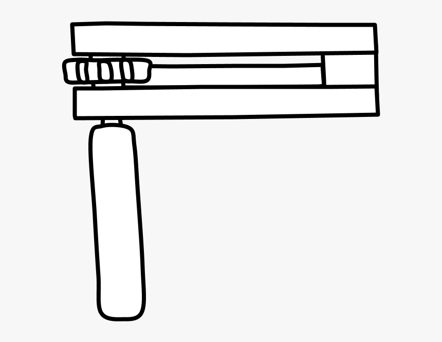 Noisemaker, Black And White - Line Art, HD Png Download