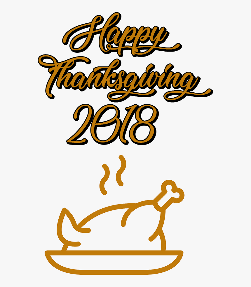 Download Free Smoking Dlpng Clipart , Png Download - Happy Thanksgiving Images 2018, Transparent Png