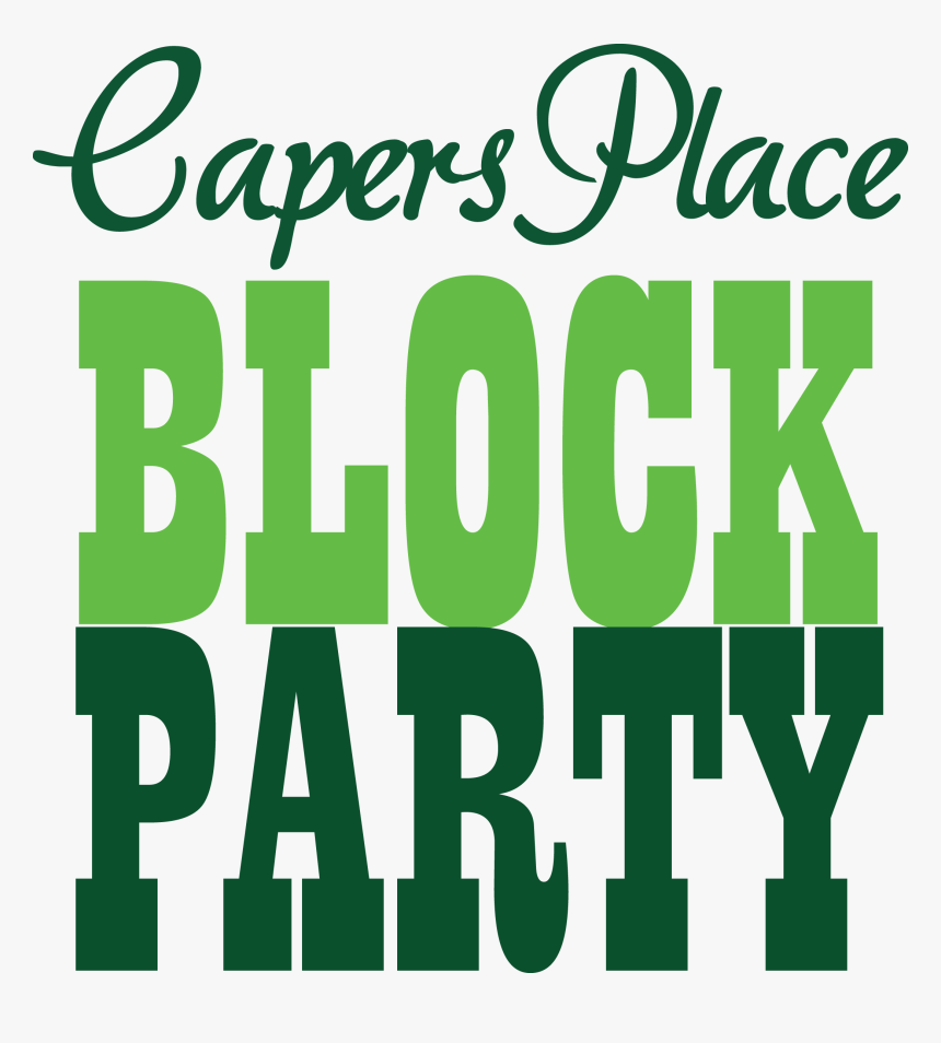 Block Party Art - Black Sparrow, HD Png Download