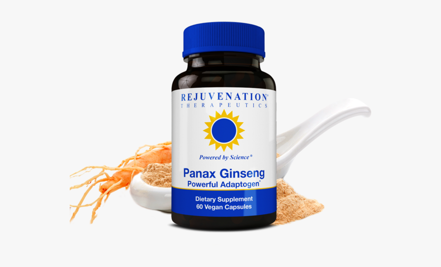 Panax Ginseng Extract 
 Class - Ellagic Acid, HD Png Download