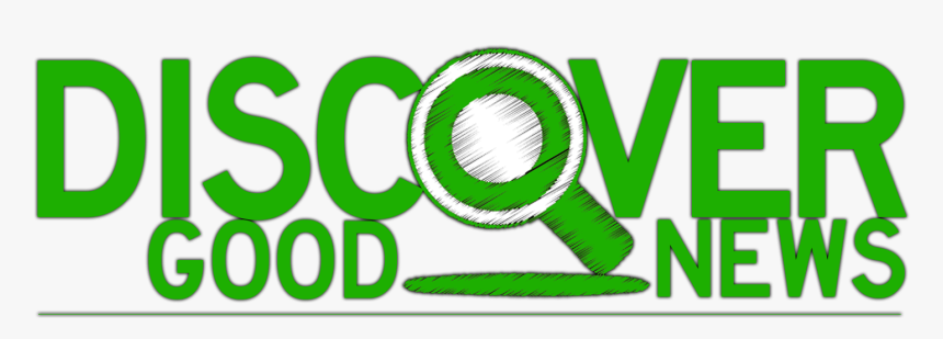 Discover Good News Png Logo - Circle, Transparent Png