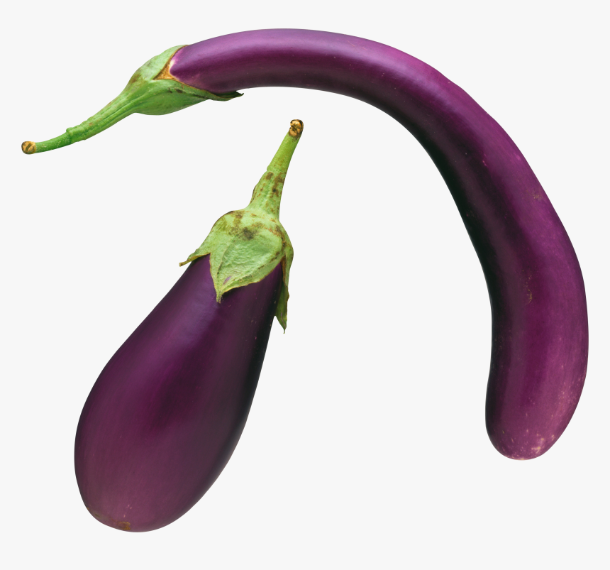 Eggplant Brinjal Png Free Download - Eggplant Vegetable Png, Transparent Png