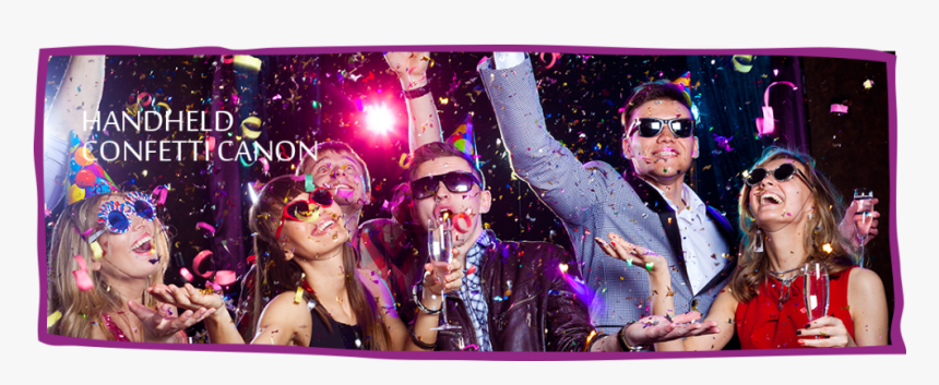 Slider - New Year Club Party, HD Png Download
