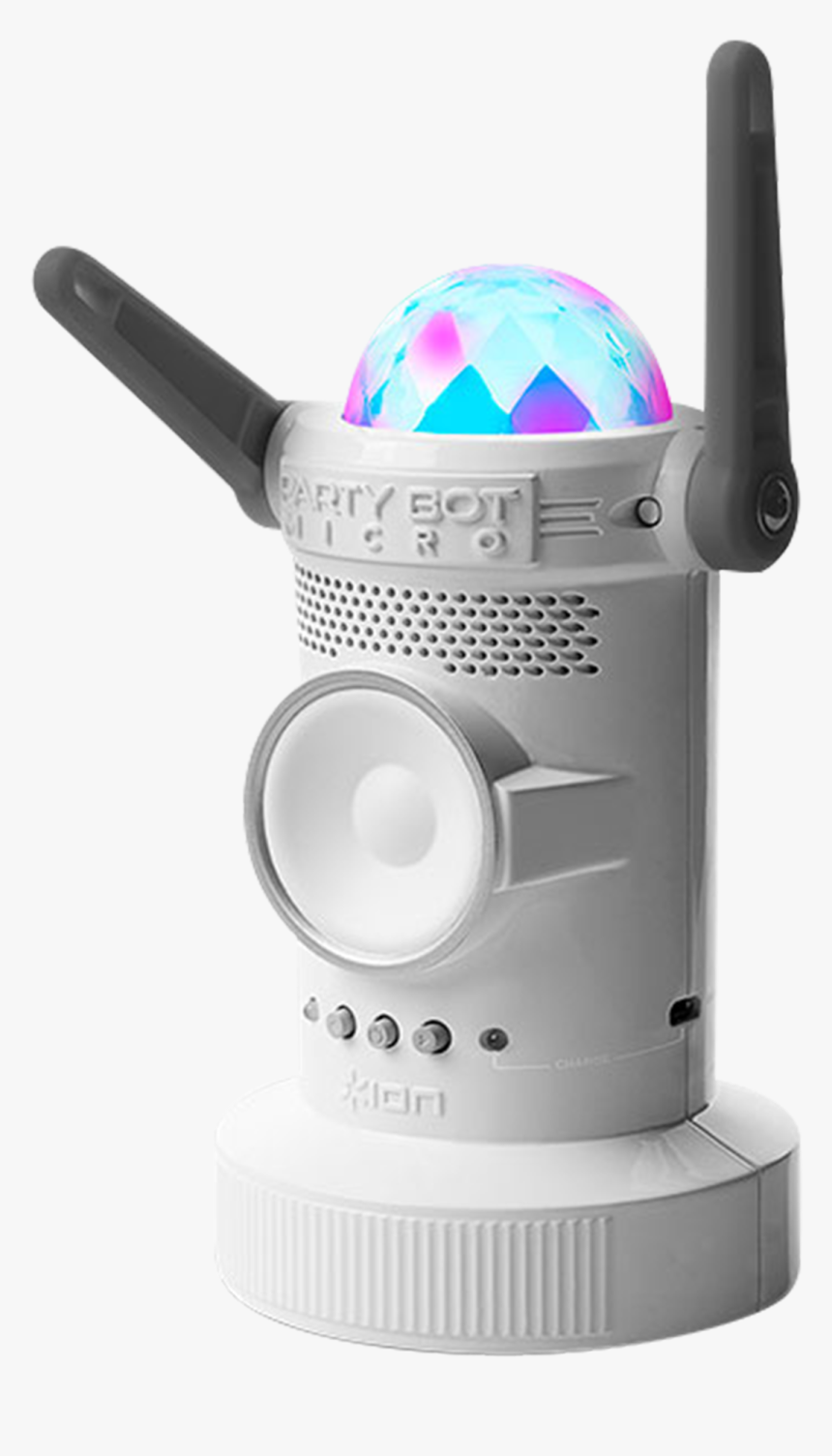 Ion Party Bot Micro, HD Png Download