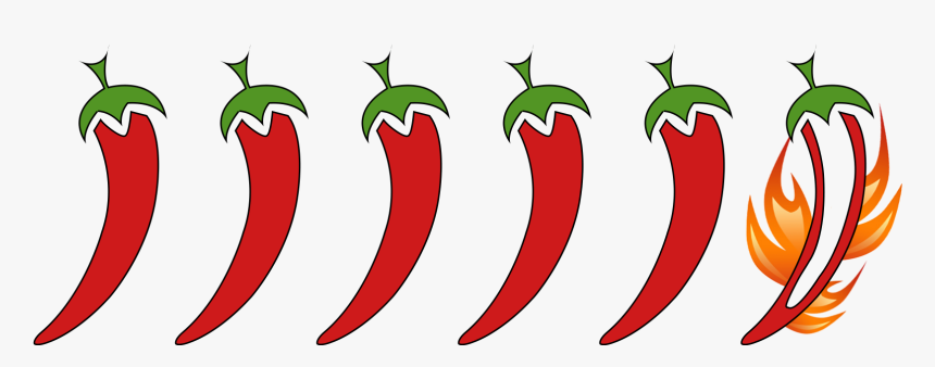 Ghost Pepper Chilli Sauce Clipart , Png Download - Chili Garlic Background Png, Transparent Png