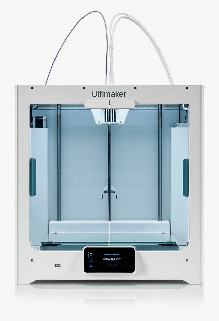 Ultimaker Firmware - Ultimaker S5, HD Png Download