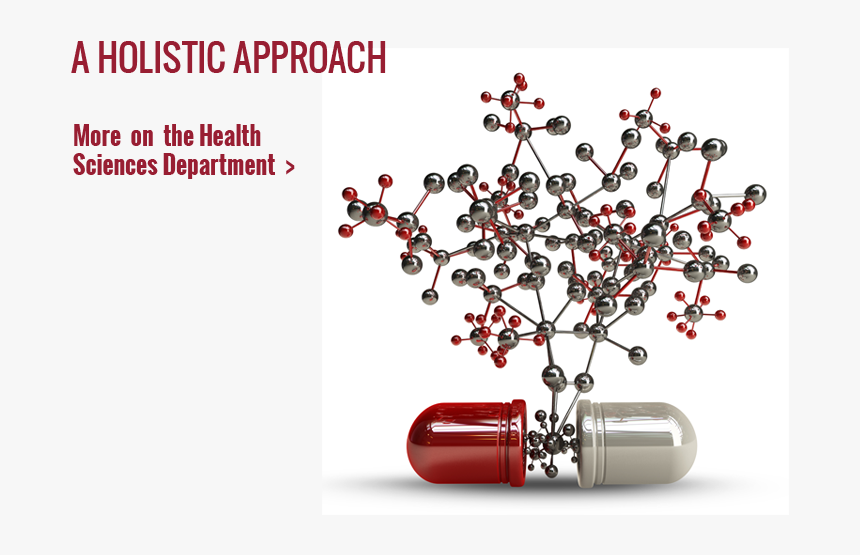 Molecule, HD Png Download