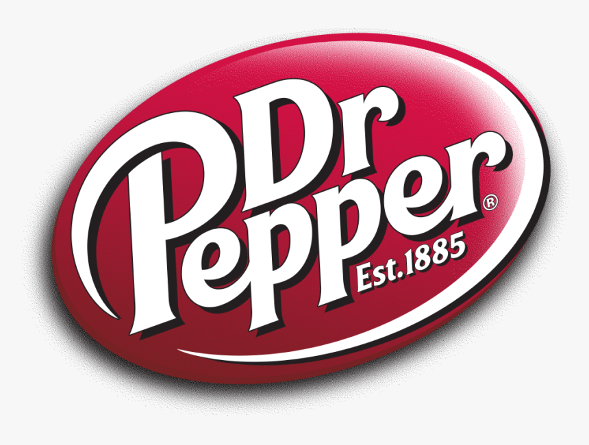 Dr Pepper Logo Outline, HD Png Download