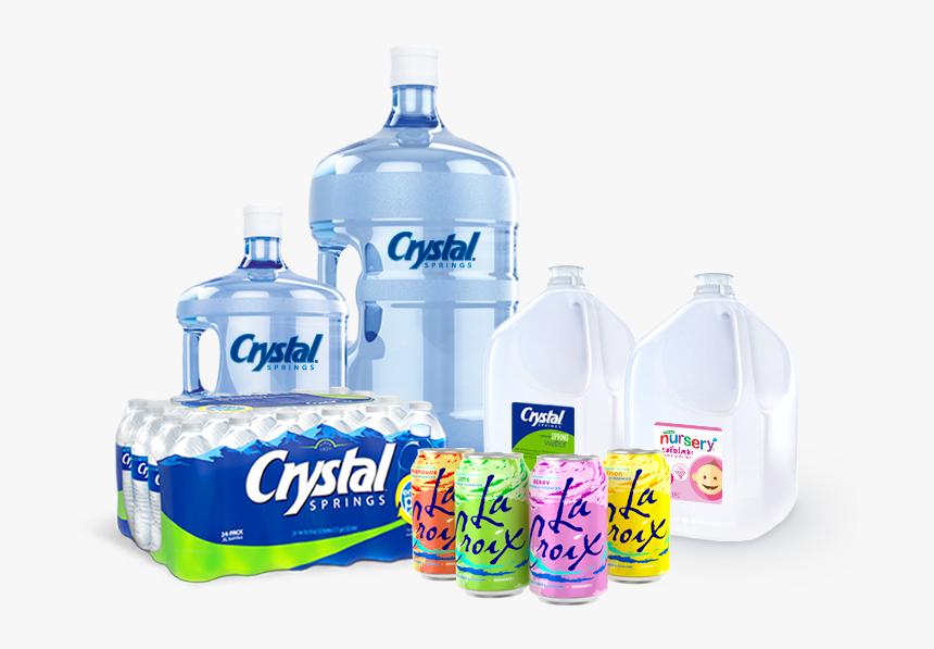 Crystal Water, HD Png Download