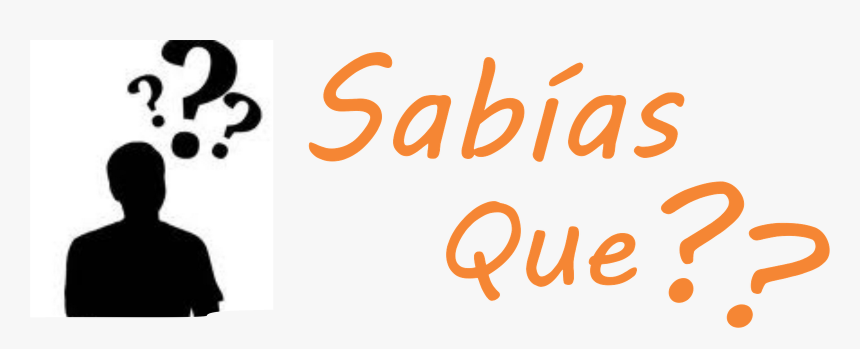 Sabias-que - Graphics, HD Png Download