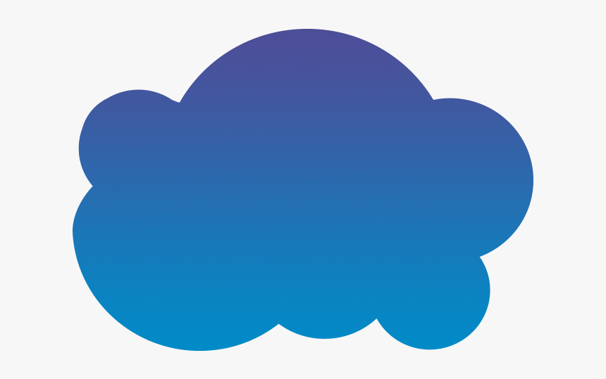 Nube De Sabias Que Png, Transparent Png