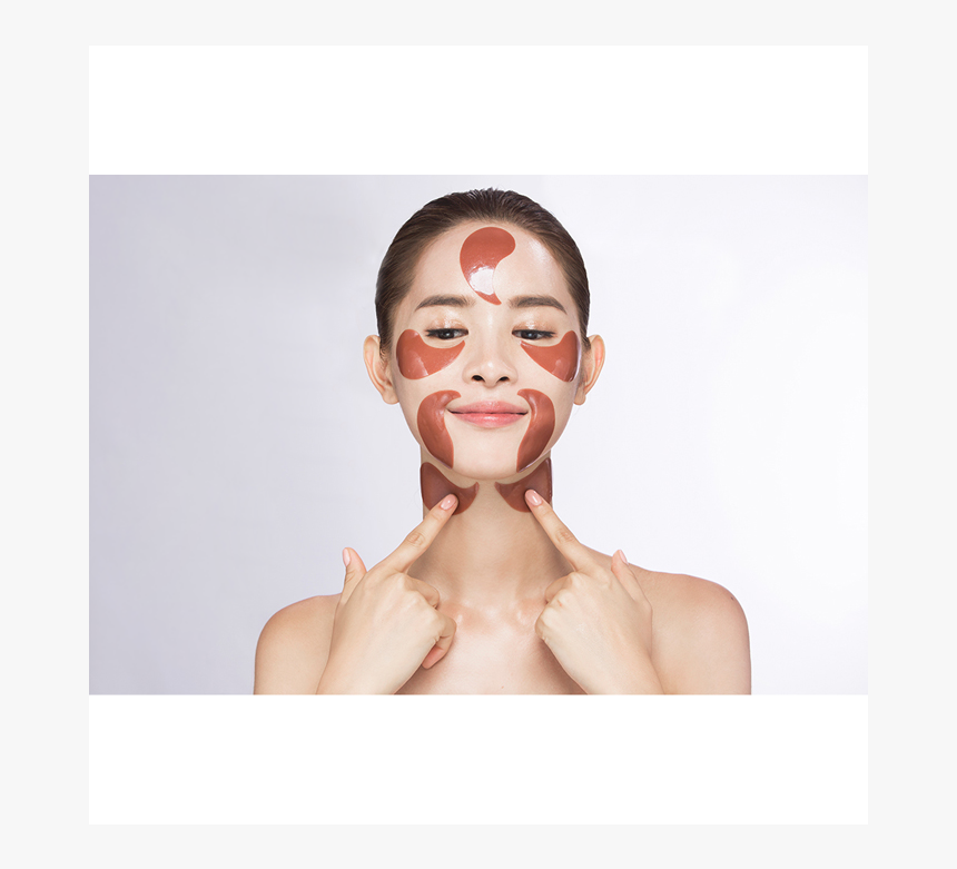 753 Shangpree Ginseng Berry Eye Mask 1 - Ginseng Berry Eyemask, HD Png Download