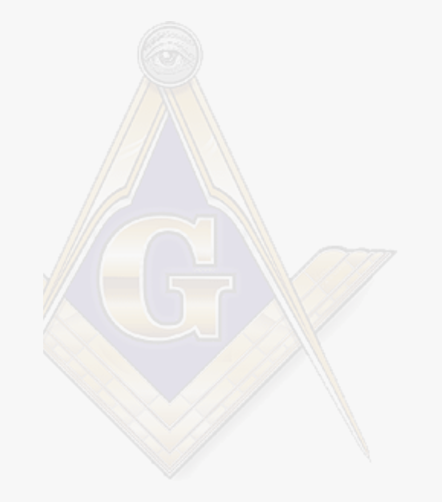 Square And Compass, HD Png Download