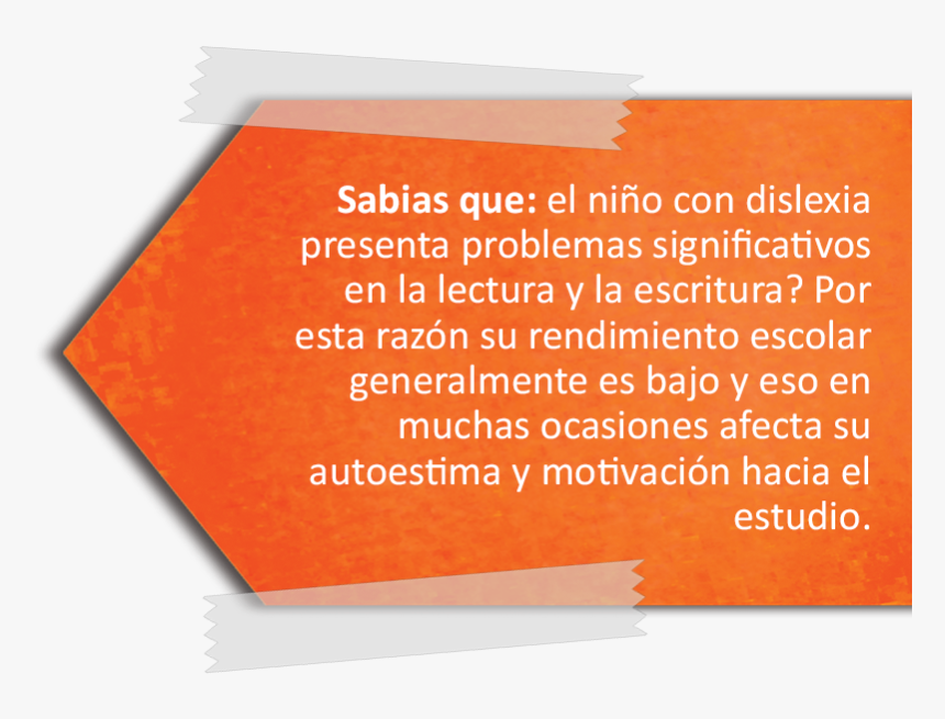 Terapias Para Niños Con Dislexia - Sabias Que En Terapia De Lenguaje, HD Png Download