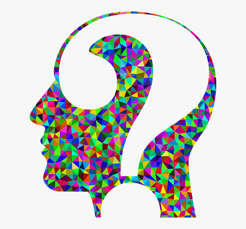 Question Head, HD Png Download