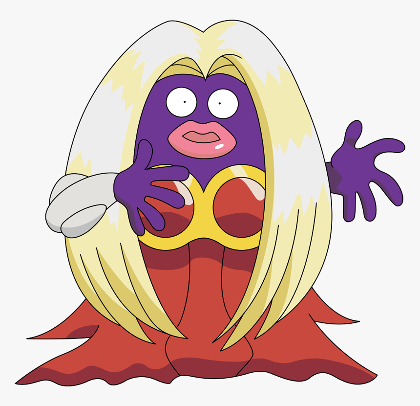 Jynx Pokemon, HD Png Download