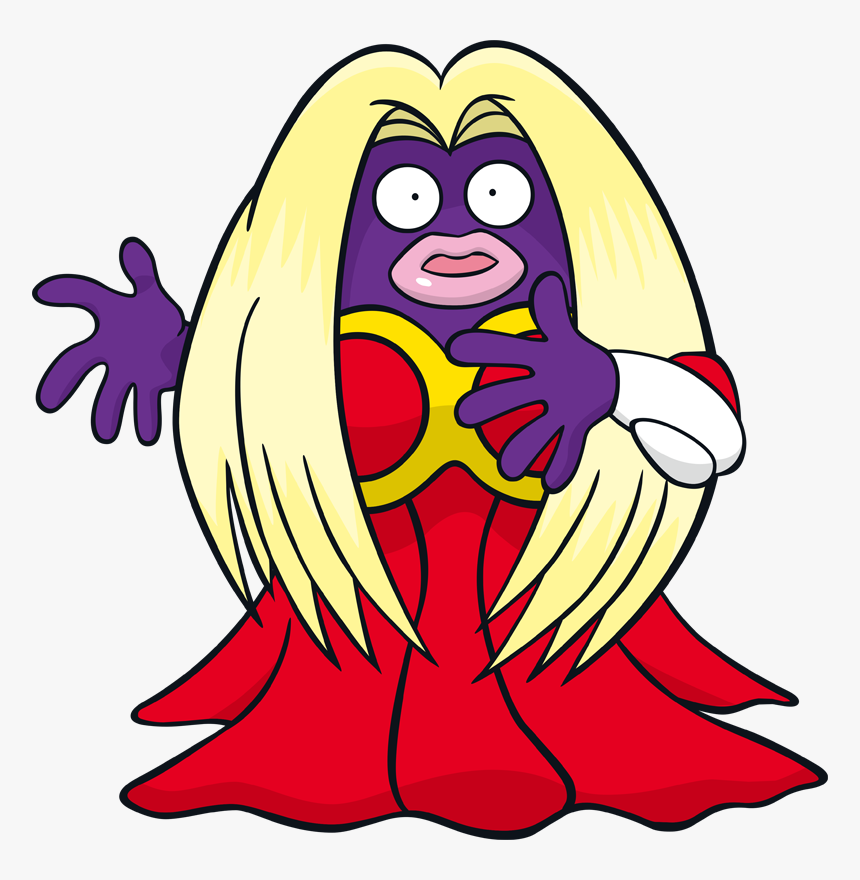 Jynx Pokemon, HD Png Download