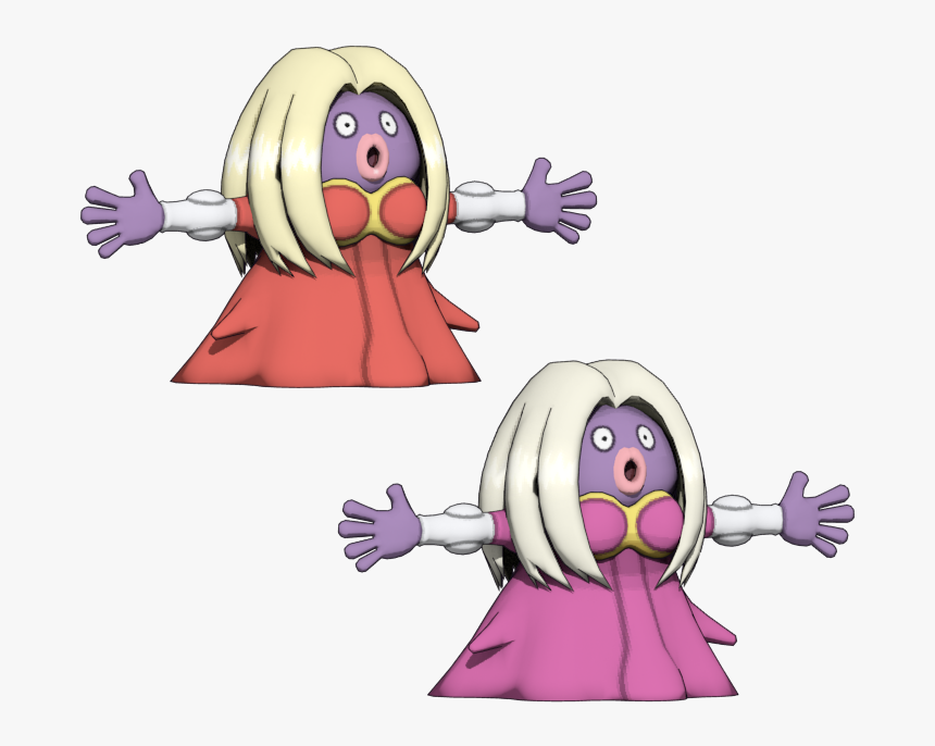 Shiny Jynx And Regular Jynx, HD Png Download