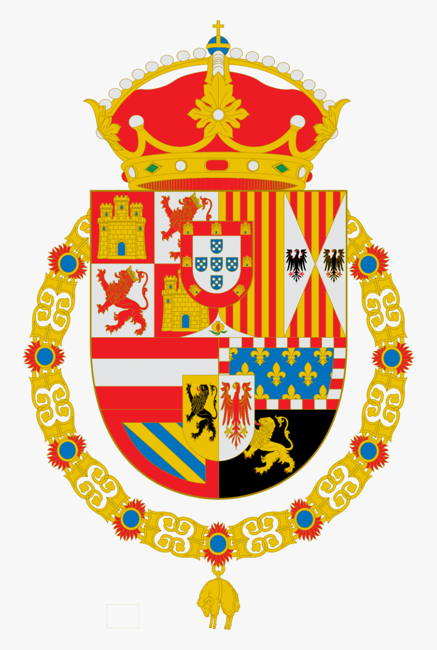 Two Sicilies Coat Of Arms, HD Png Download