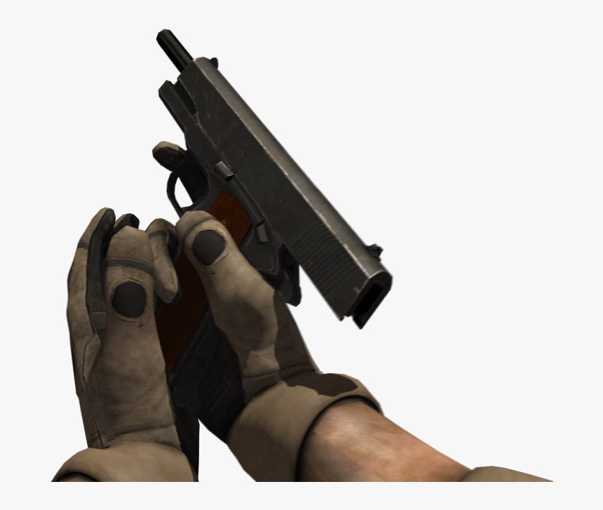 Original) - First Person Shooter Png (1280x720), Png - Gun Shooting ...