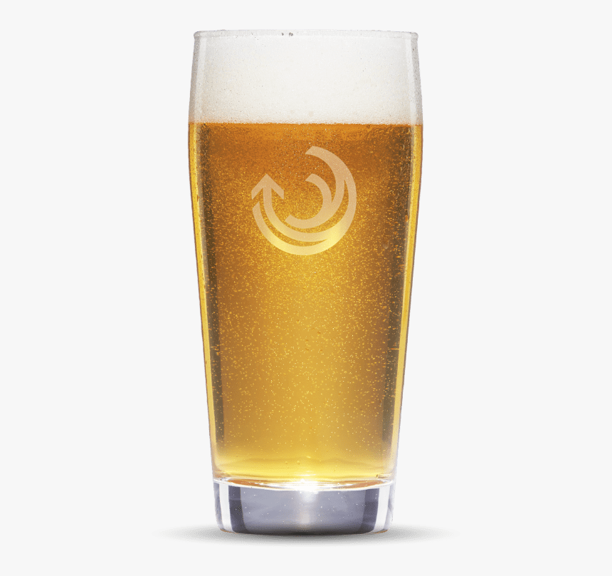 Pint Glass, HD Png Download