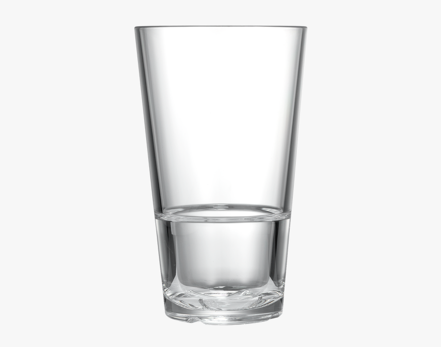 Drinique Caliber Pint 16 Oz - Pint Glass Dimensions, HD Png Download