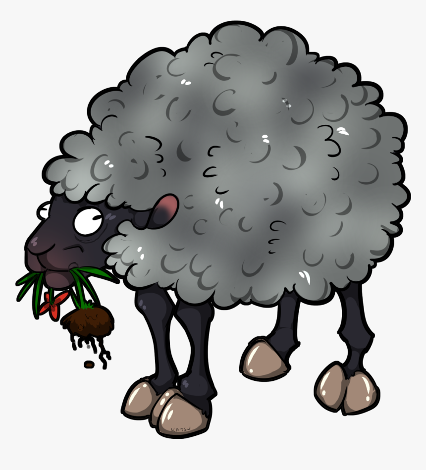 Transparent Jynx Png - Sheep, Png Download