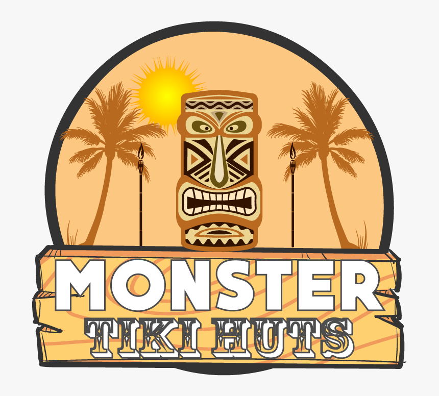 Tiki Hut Png, Transparent Png