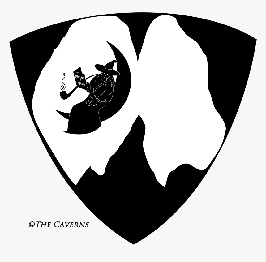 Read About Shroud Of The Avatar At Thecaverns - Emblem, HD Png Download