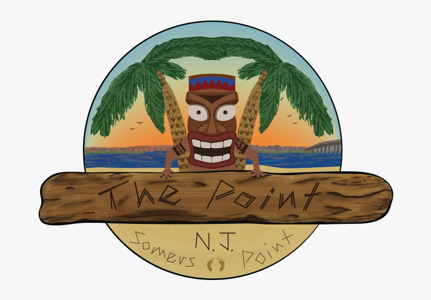 The Point - Point Somers Point, HD Png Download