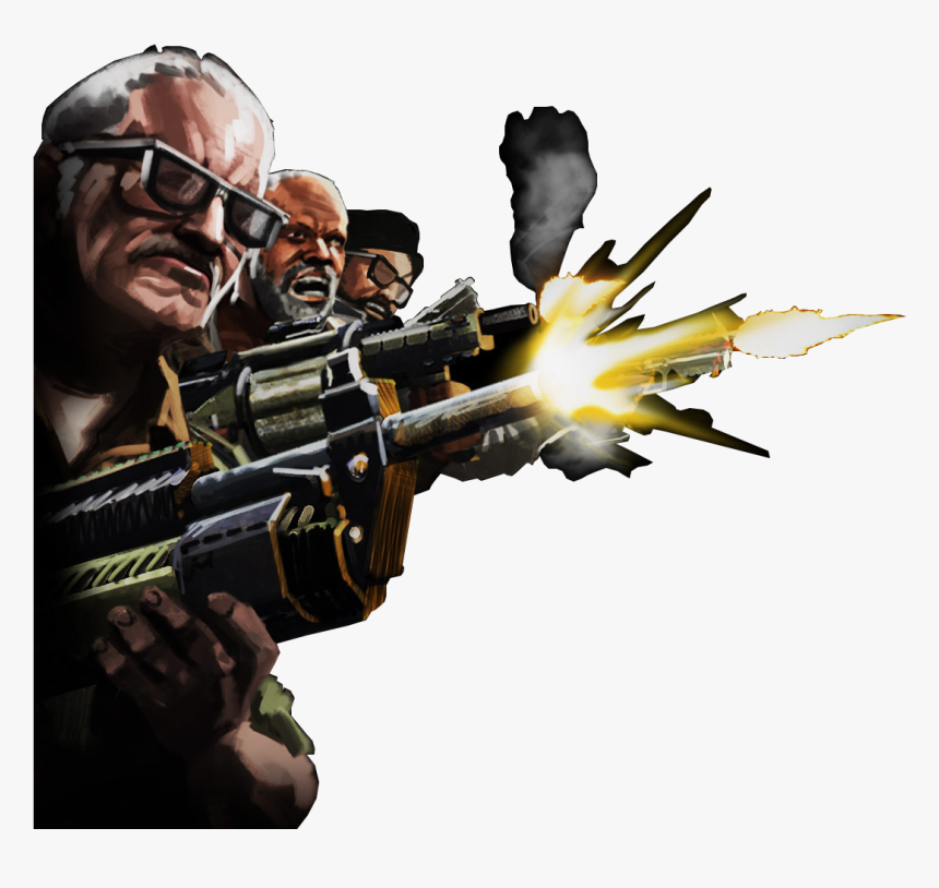 Call Of Duty Bo4 Character Png, Transparent Png