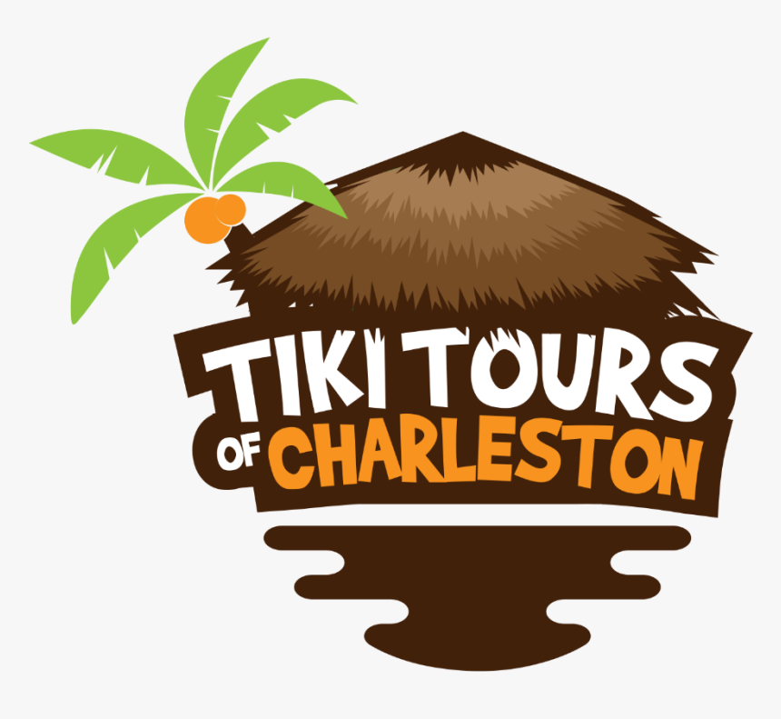 Tiki Tours Of Charleston - Illustration, HD Png Download