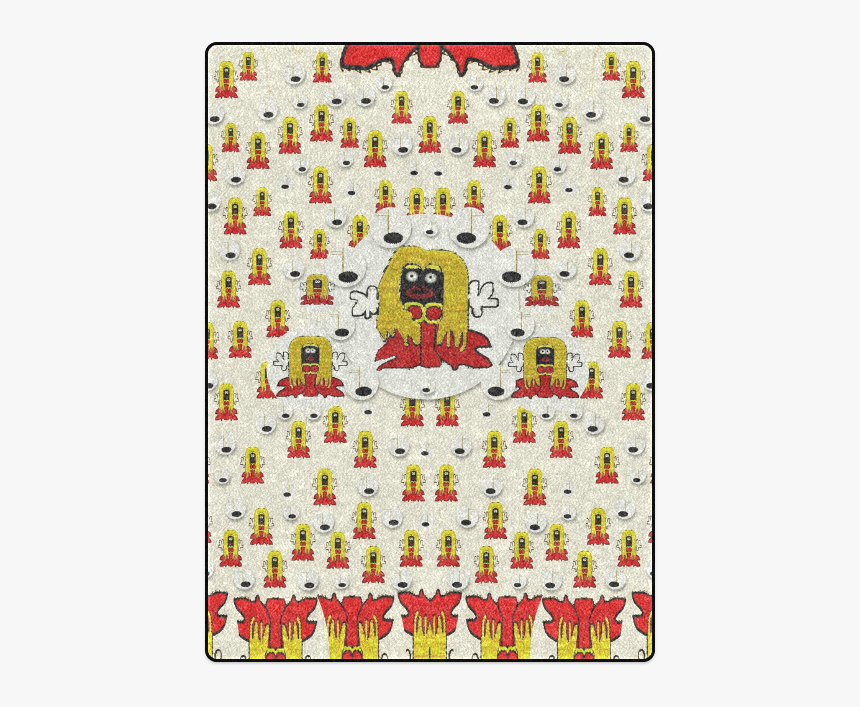 Jynx Is Singing Blanket 58 X80 - Icon, HD Png Download