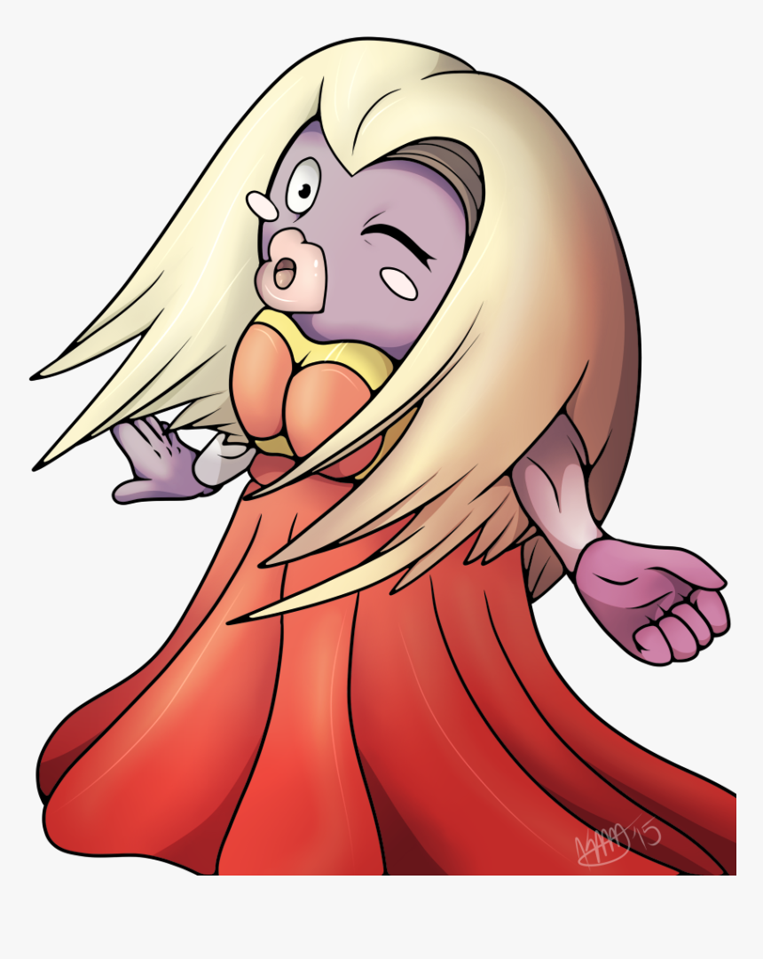 Jinx Pokemon, HD Png Download